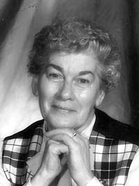 Jean Campbell (Rushton) Grainger